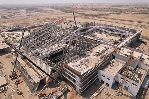 Once a thriving port of the Indus Valley Civilisation, Lothal, located about 80 km from Ahmedabad, is set to reclaim its historical maritime stature with the construction of the NMHC. 