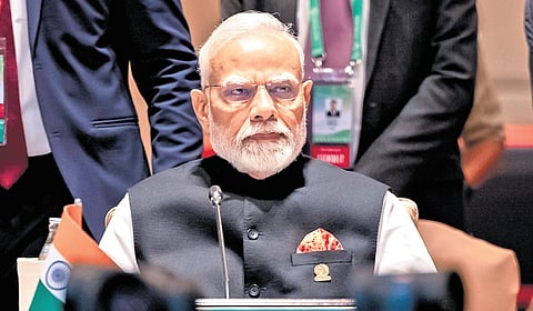 CPM said the Prime Minister’s speeches during the election campaign in Bihar and West Bengal clearly showed how the military operation was used to seek votes.