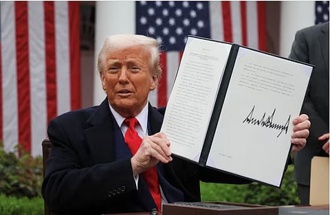 India-US trade tariff