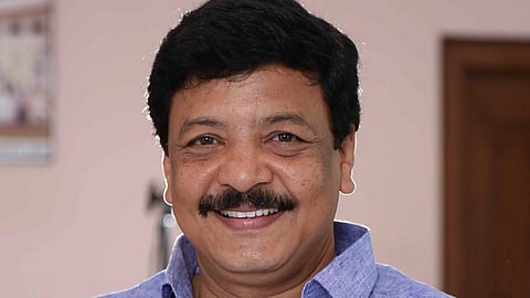 Tourism, Culture, and Cinematography Minister Kandula Durgesh 