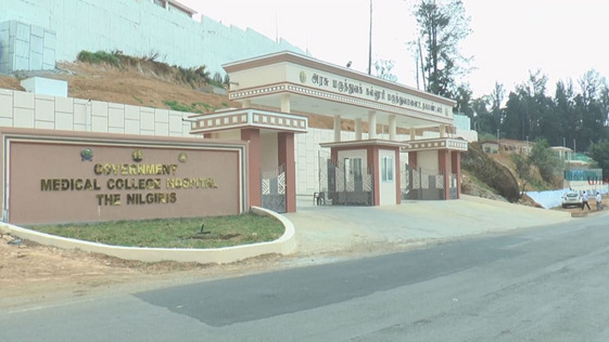 Lack of nephrologist at Nilgiris GH forces referral of patients to Coimbatore GH