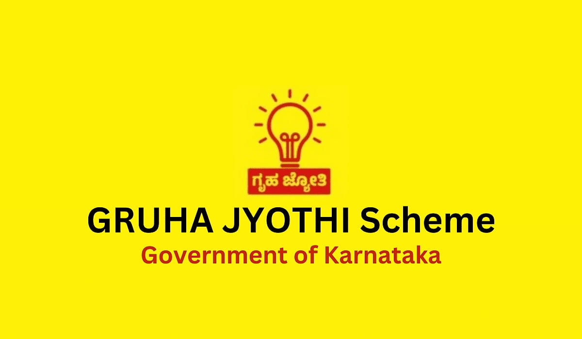 Karnataka Launches Gruha Jyothi Door-To-Door Beneficiary Verification