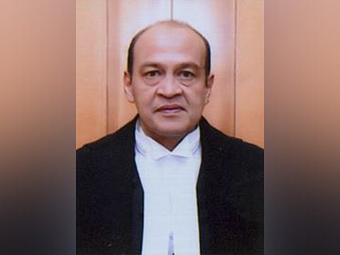Justice Yashwant Varma 