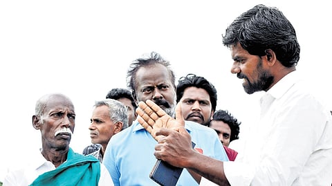 Tamilar Agriculture Group has embarked on a mission to restore traditional cultivation practices in Paramakudi 