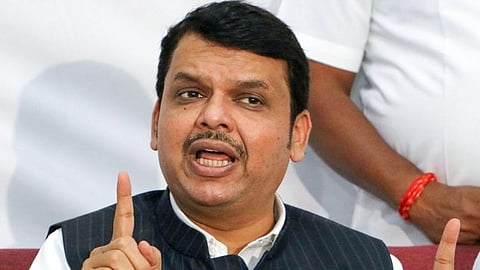 Maharashtra CM Devendra Fadnavis 