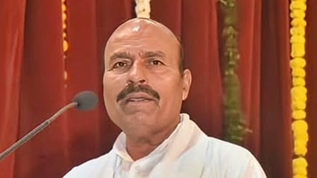 Union Minister for Social Justice and Empowerment, Dr. Virendra Kumar
