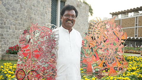 Puppeter Gunduraju