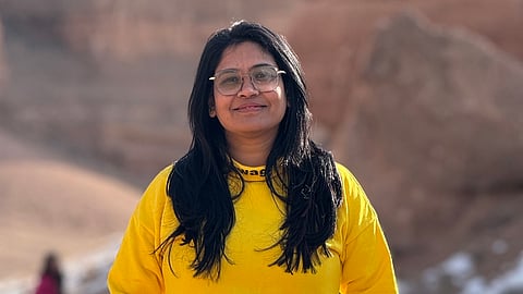 Sravanthi Basa