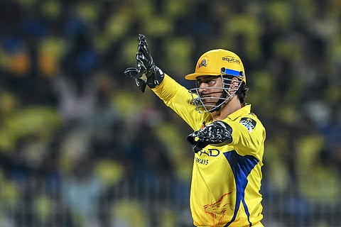 Mahendra Singh Dhoni