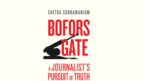 Dial B for Bofors...and Bachchan: When Chitra Subramaniam met the Big B