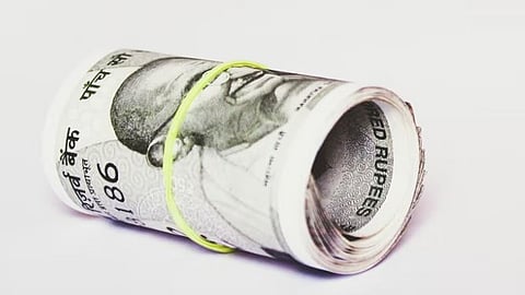 Rupee vs dollar