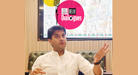 Jyotiraditya Scindia