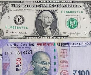 The local currency hit a low of 88.29 to the dollar, surpassing its prior record of 87.95 set in February.