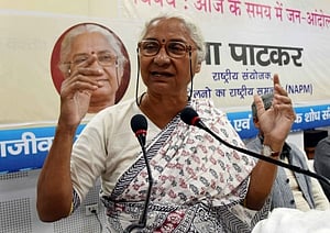 A Delhi court had on July 1 last year sentenced her to five months in jail in the more than two-decade-old case. 