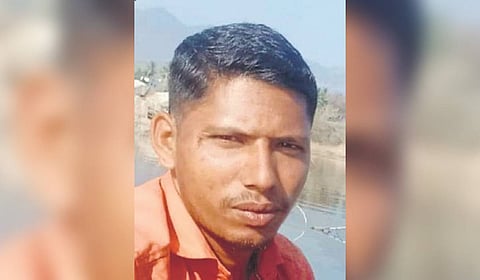 28-year-old G Senthil 