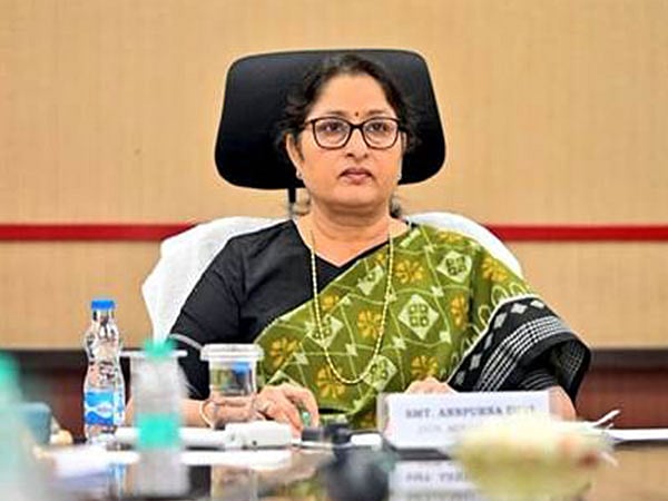 Union Minister Annapurna Devi slams Congress for being silent over Jharkhand students' protests