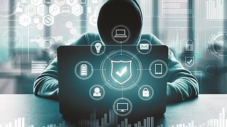 Andhra Pradesh ranked 8th in the country in the number of cybercrime cases recorded in 2024.
