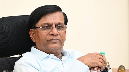 Basvaraj Rayareddi, Minister of Higher Education of Karnataka
