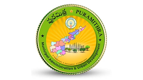 Puramithra app logo.