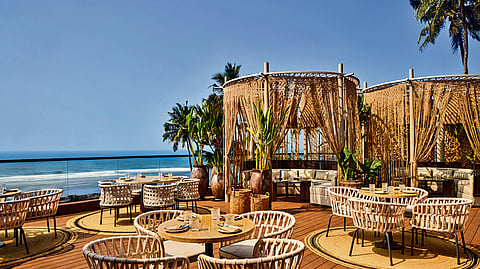 Savour the seaside