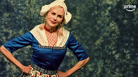 A still from Holland
