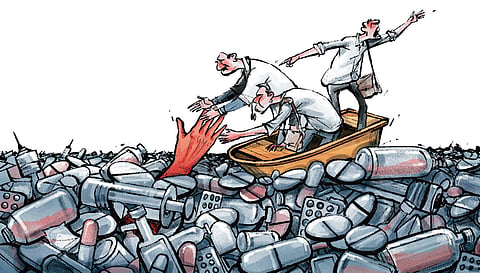 Kerala’s drug crisis: A call for collective action