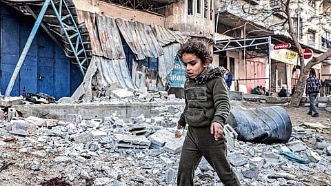 'Gaza: A History' Book review 
Between Despair and Devastation