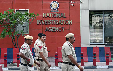 The NIA, which had taken over the case in December, seized several electronic devices and other "incriminating" materials during the searches conducted at the premises of the accused and suspects.