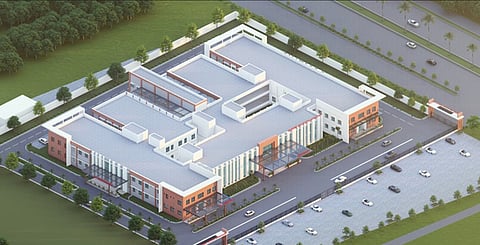 Sanctioned posts include 10 associate professors, 40 assistant professors, 100 senior residents, 100 junior residents, three deputy nursing superintendents, 10 assistant nursing superintendents, 100 nursing officers, and others.