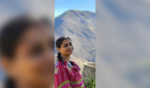  C L Jayakumari, school teacher from Pathanamthitta