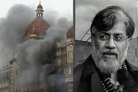 After the attack, Rana allegedly told Headley, one of the main conspirators of the assault, that the "Indians deserved it".