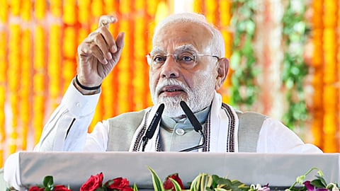 PM Modi 