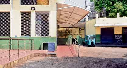 This is one of the two facilities that was set up by the GCC in 1950 