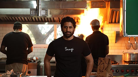 Naga Chaitanya