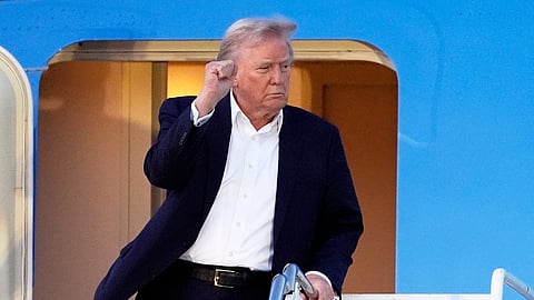 Trump believes tariff is the most beautiful word in the dictionary and has made it the centerpiece of America’s engagement with the world.