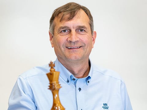 Kjell Madland