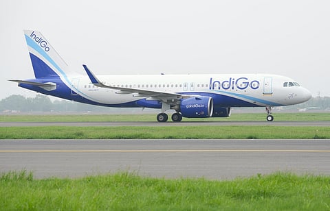 15 flights diverted at Delhi's IGI airport.