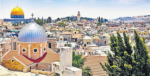 Amruta Bangera, director of marketing, Israel Ministry of Tourism (IMOT)-India global, said pilgrim tourists constitute a large portion of inbound visitors to Israel.