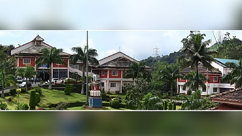 Kerala Veterinary and Animal Sciences University.