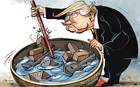 Multilateral tariffs are the answer 