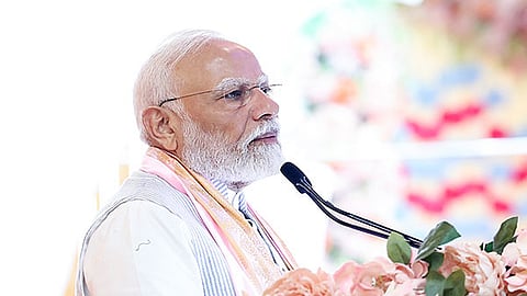 Prime Minister Narendra Modi