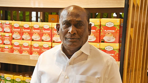 Anumula Babu Rao