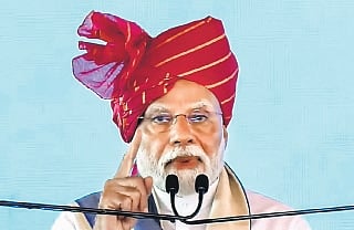 PM Modi alleged that the Congress government in Telangana forgot the promises it made to the people during the elections. 