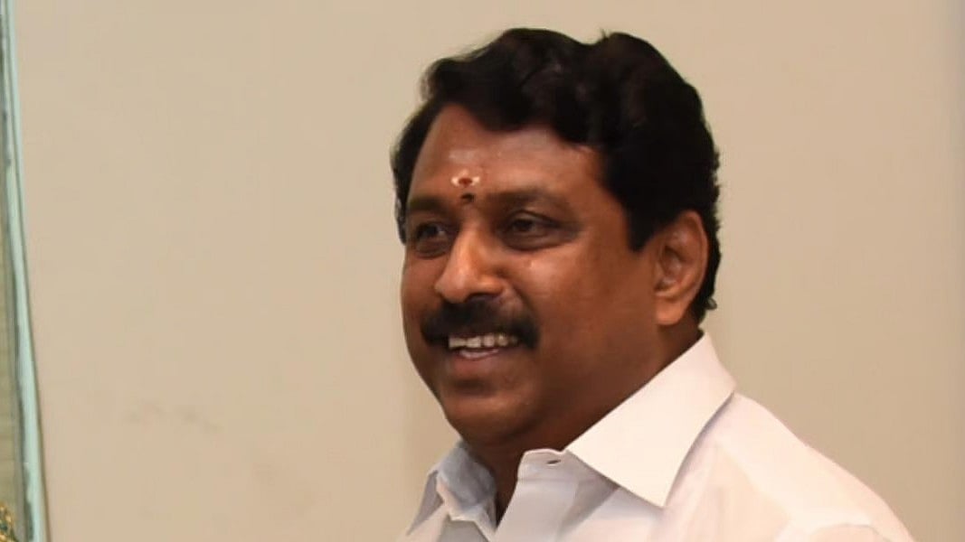 TN hit by Cauvery issue only when Congress is in power in Karnataka: BJP state chief Nainar