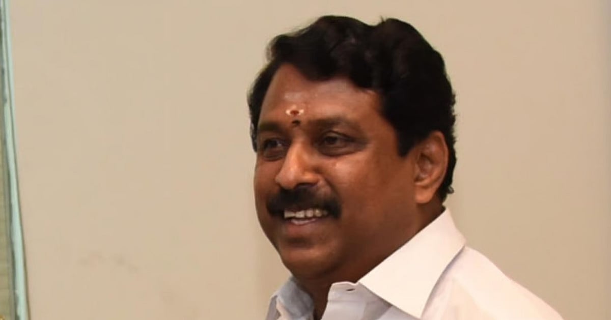 TN hit by Cauvery issue only when Congress is in power in Karnataka: BJP state chief Nainar