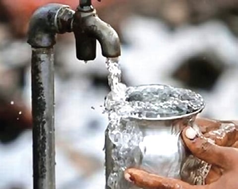 To curb the illegal use of pump motors and prevent water wastage, the HMWSSB launched a special drive on Tuesday.