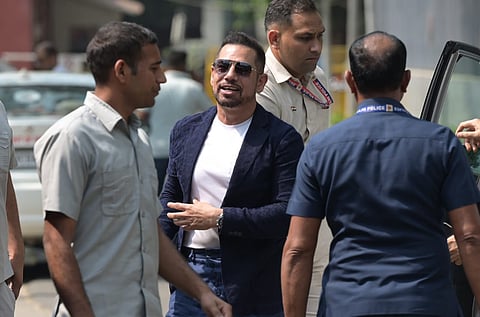 Robert Vadra questioned by ED over alleged money laundering linked to 2007-08 Haryana land deal