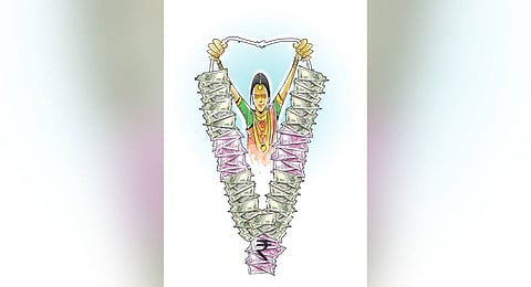 The victim's mother said she had already given jewellery and cash during the wedding, and had also ordered a Defender car worth Rs 1.5 crore for Balram as dowry.