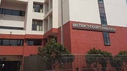 Dwarka Court.