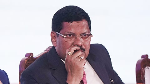  Justice Bhushan Ramkrishna Gavai 